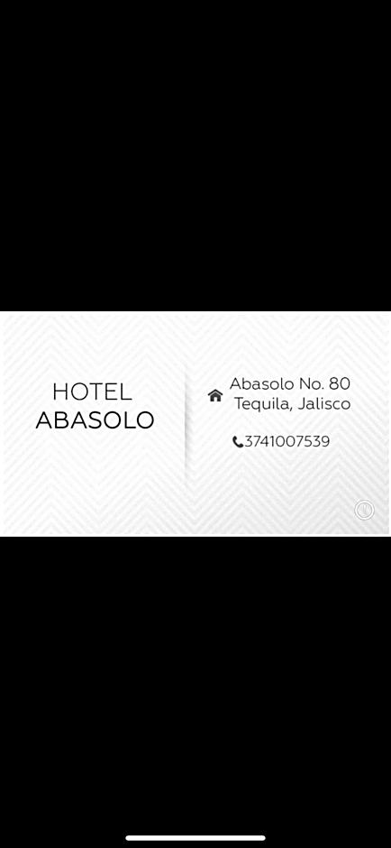 Hotel Abasolo Habitación doble