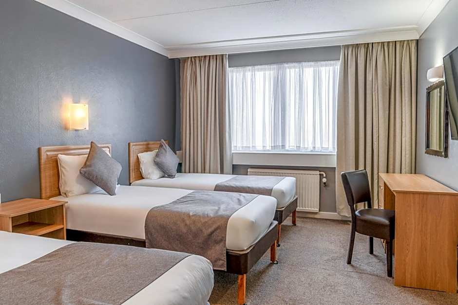 Britannia Airport Hotel