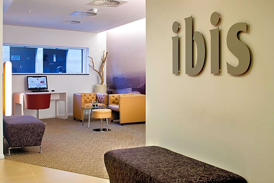 ibis Aberdeen Centre - Entertainment District