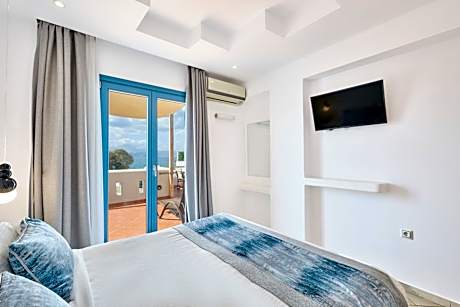 Junior Suite with Hot Tub & Sea View - Annex