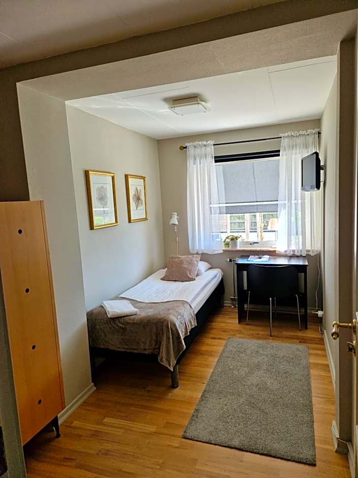 Hotell Briggen i Åhus