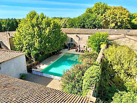 Hotel Le Galambre