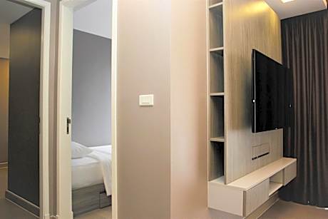 Executive Two-Bedroom Apartment