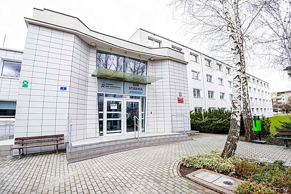 Dom Studencki Komenik