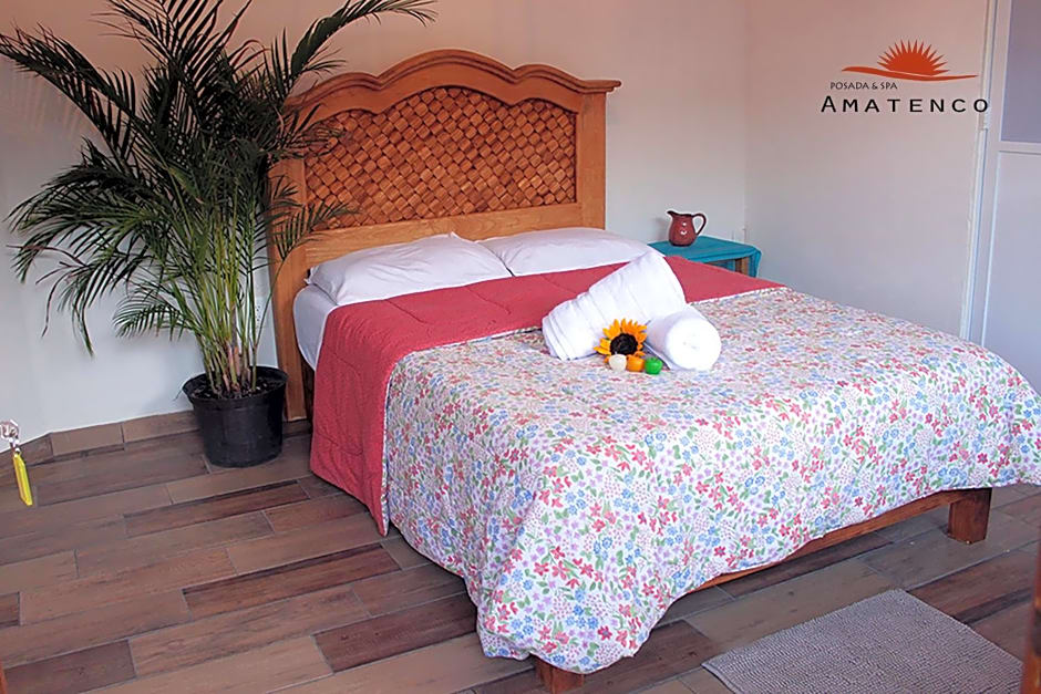 POSADA AMATENCO & Spa Tepoztlan