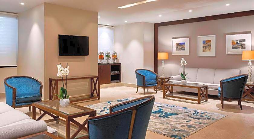 Sheraton Amman Al Nabil Hotel