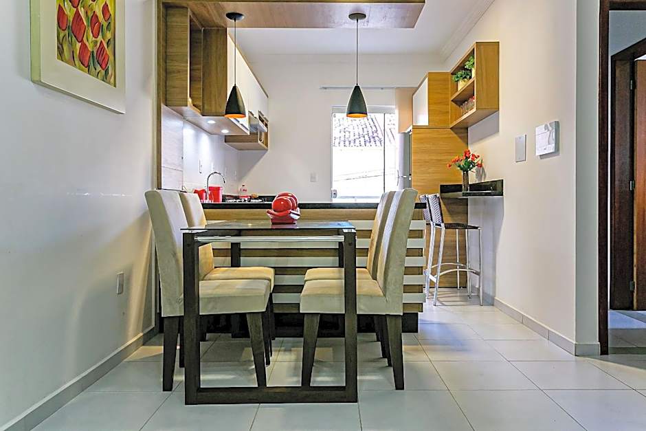 Costão do Santinho/Churrasqueira e ar - VER102