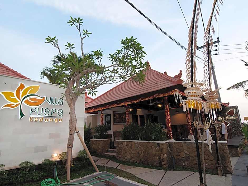 Villa Puspa Kedungu