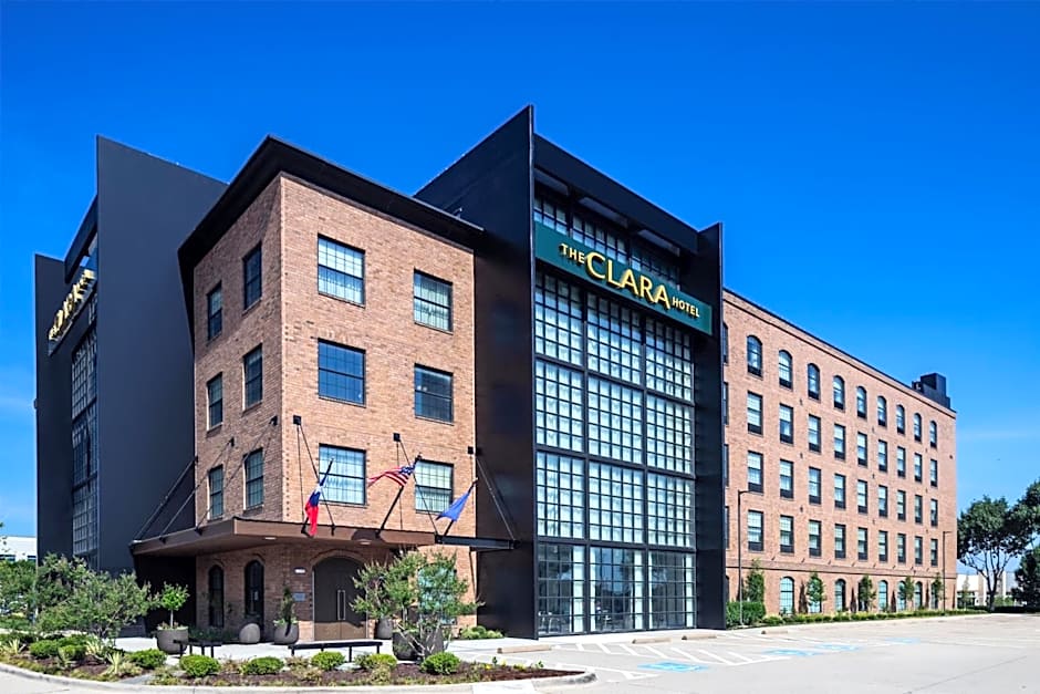 The Clara Hotel Plano Tapestry Collection by Hilton