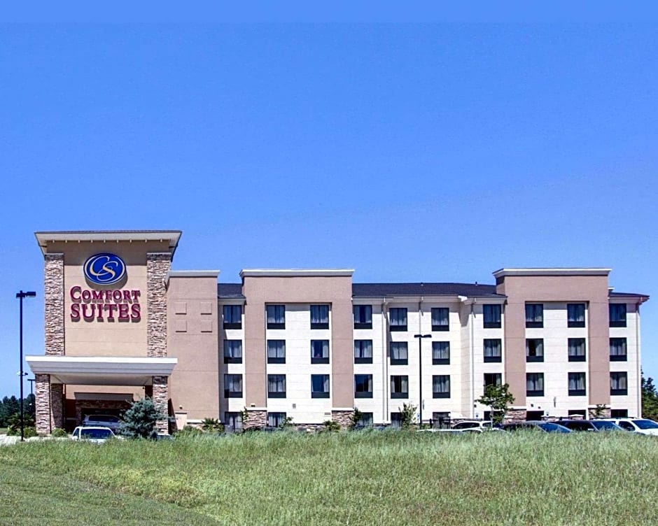 Comfort Suites Texarkana Arkansas