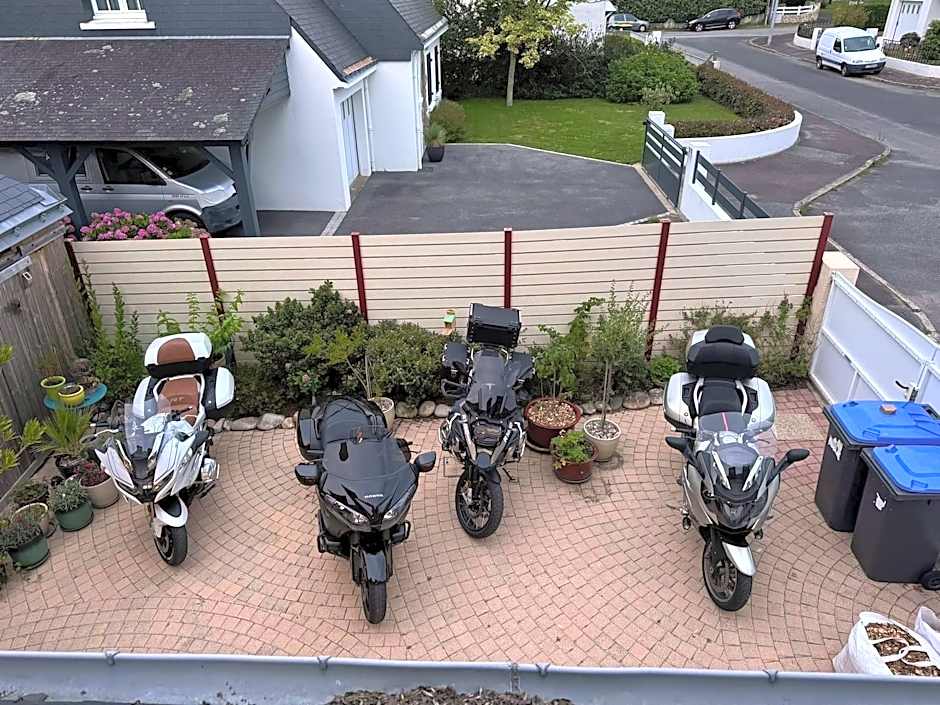 Aux portes de Pornichet, Chambres d'hôtes Ty'Sacha