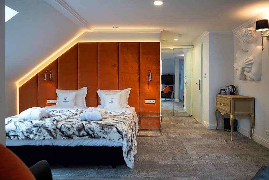 Hotel Pałac Alexandrinum