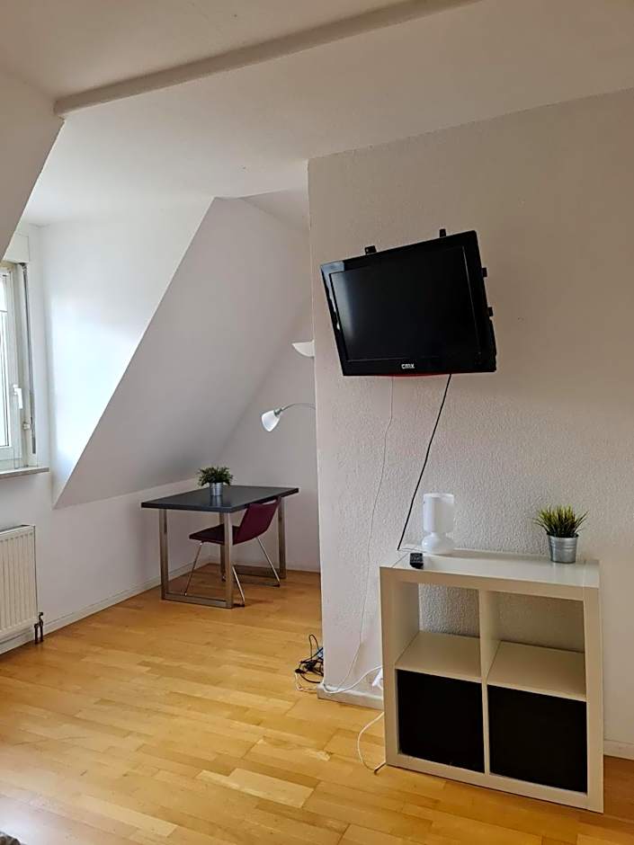 Simplex Apartments Am Ludwigsplatz
