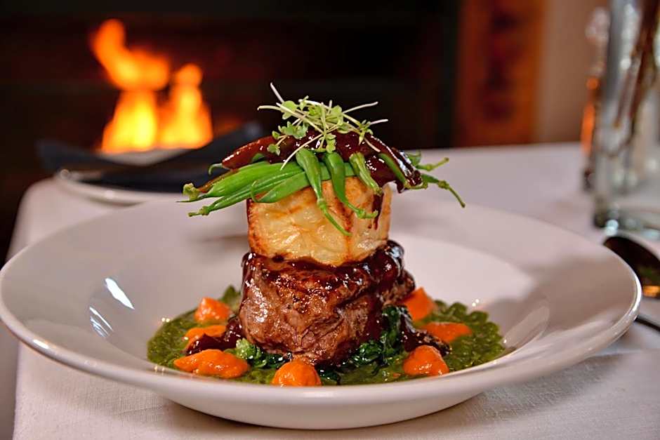 Montusi Mountain Lodge