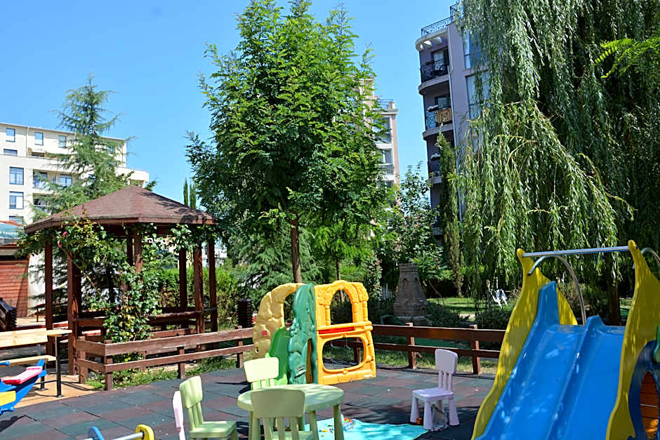 Rainbow 1 Holiday Complex