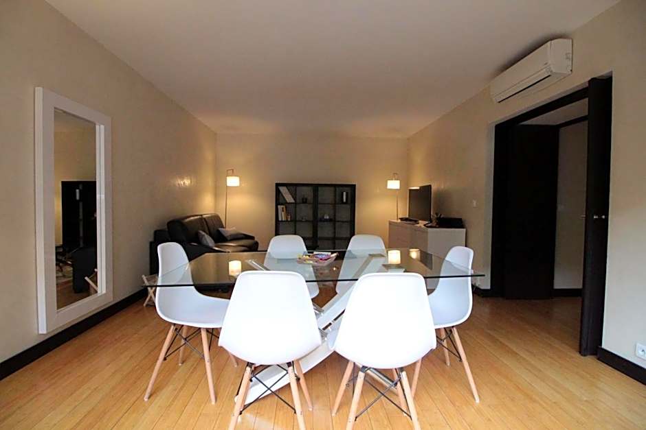 Short Stay Paris Apartments