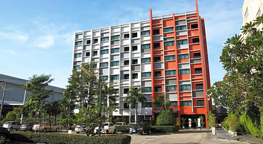 KOS Hotel Suvarnabhumi Airport