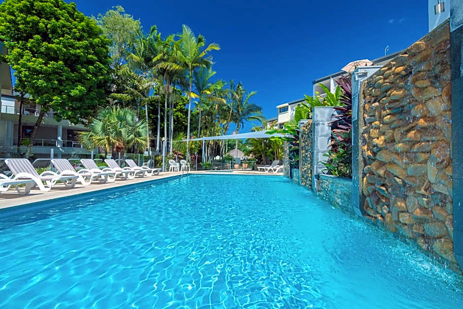 Munna Beach Apartments
