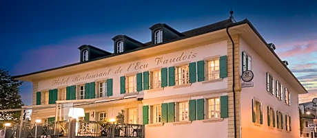 Boutique Hôtel de l'Ecu Vaudois