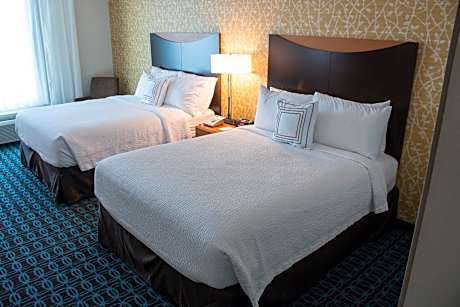 Queen Room with Two Queen Beds