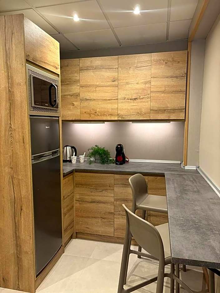 Chinitas Urban Rooms