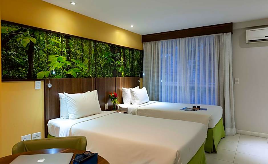 Mercure Rj Nova Iguacu Hotel