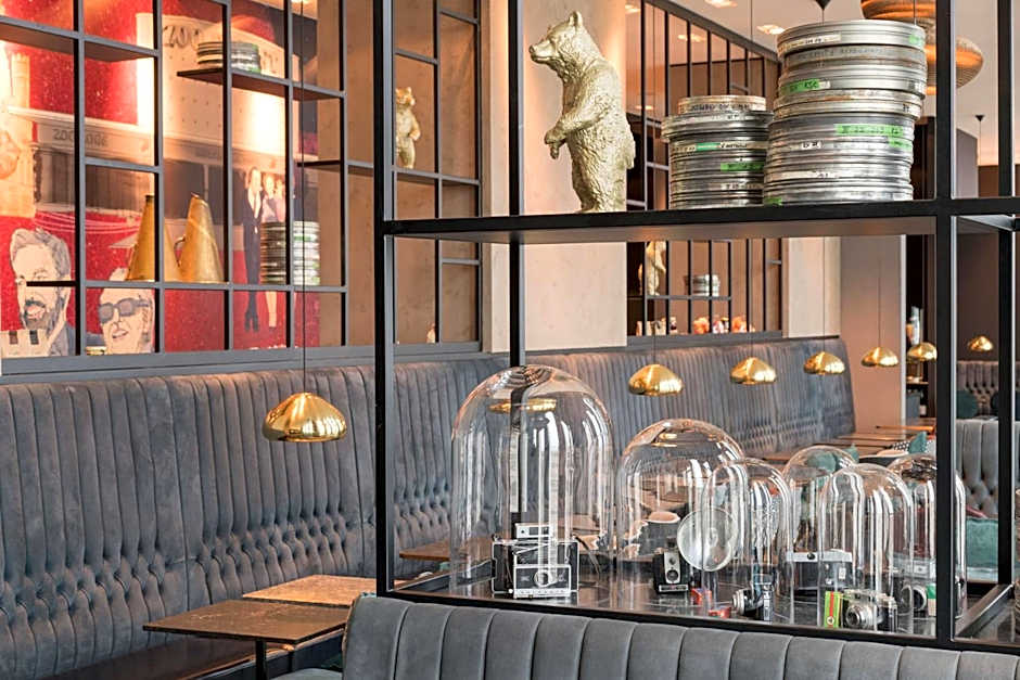 Motel One Berlin-Upper West