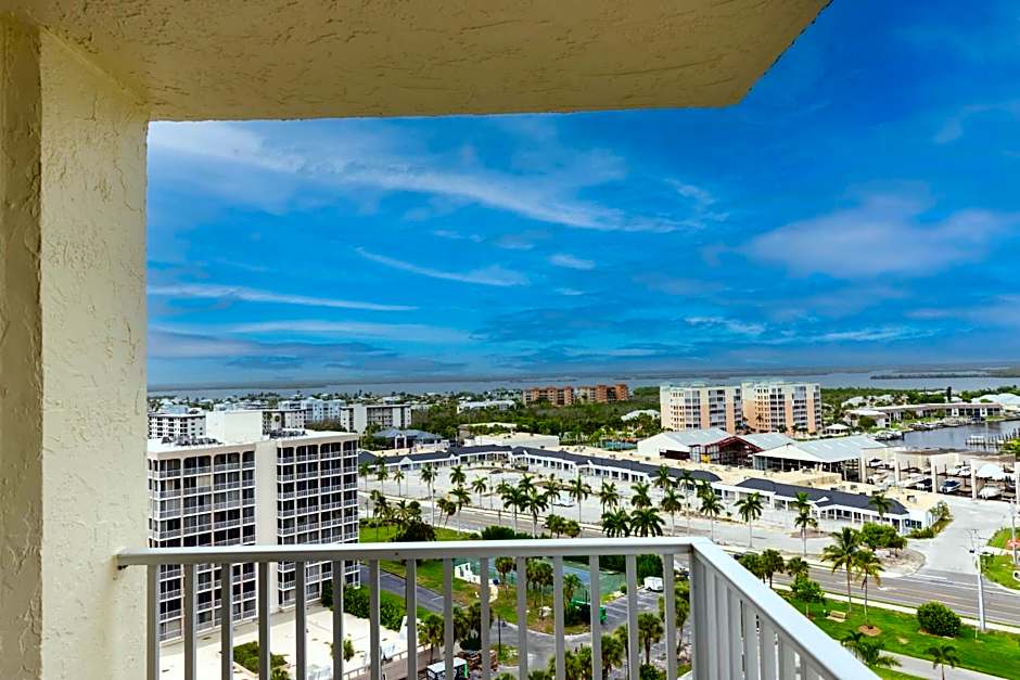 Fort Myers Beach Penthouse Condo