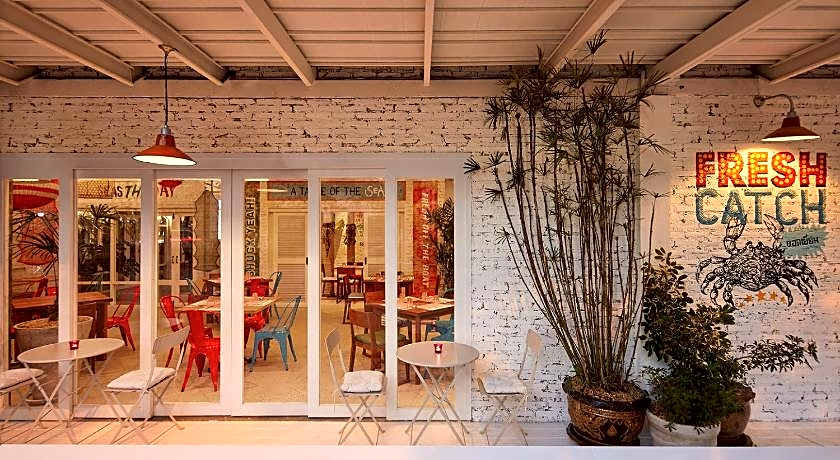 The Peri Hotel Hua Hin