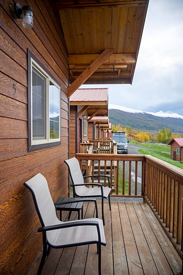 Alaska Glacier Lodge