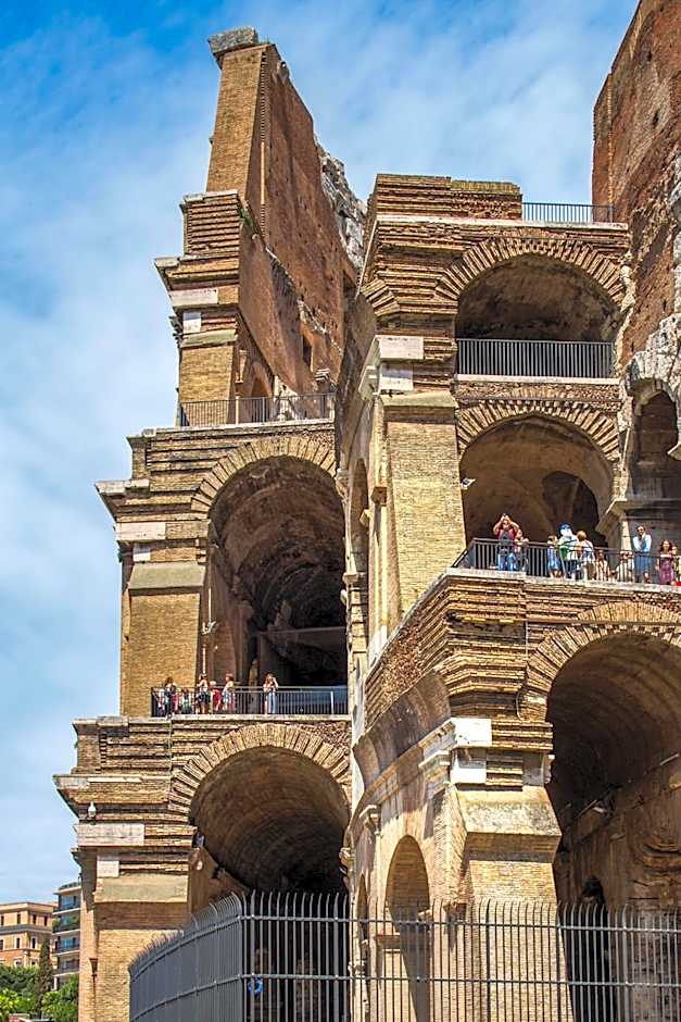 Vaticano Julia Guest House