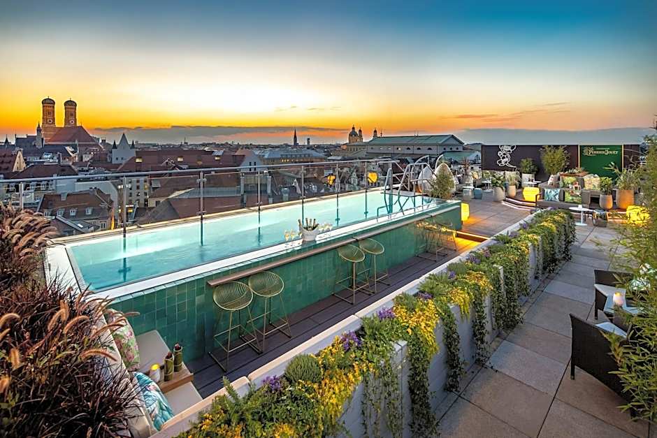 Mandarin Oriental Munich