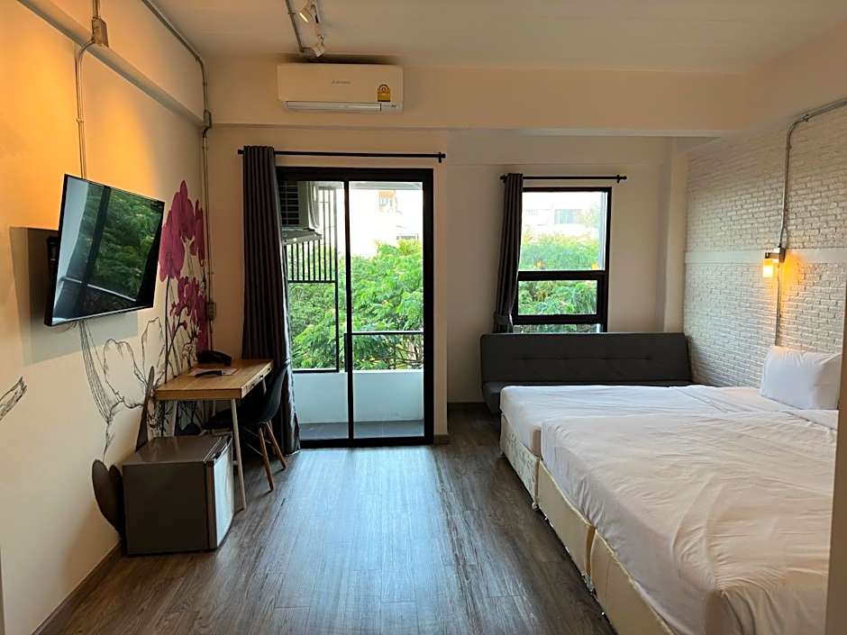 Photo 1 of 2 of Triple Room for 3 Adults