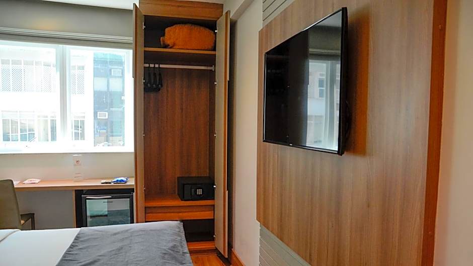 Hotel Atlântico Travel Copacabana