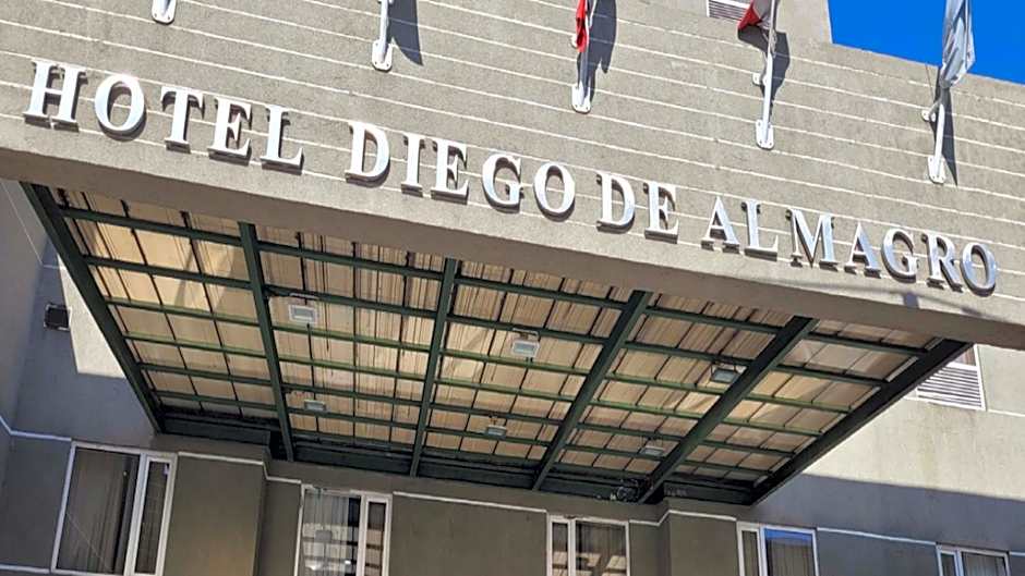 Hotel Diego De Almagro Rancagua