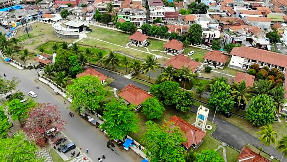 Pondok Seni Pangandaran by Jaswita Jabar