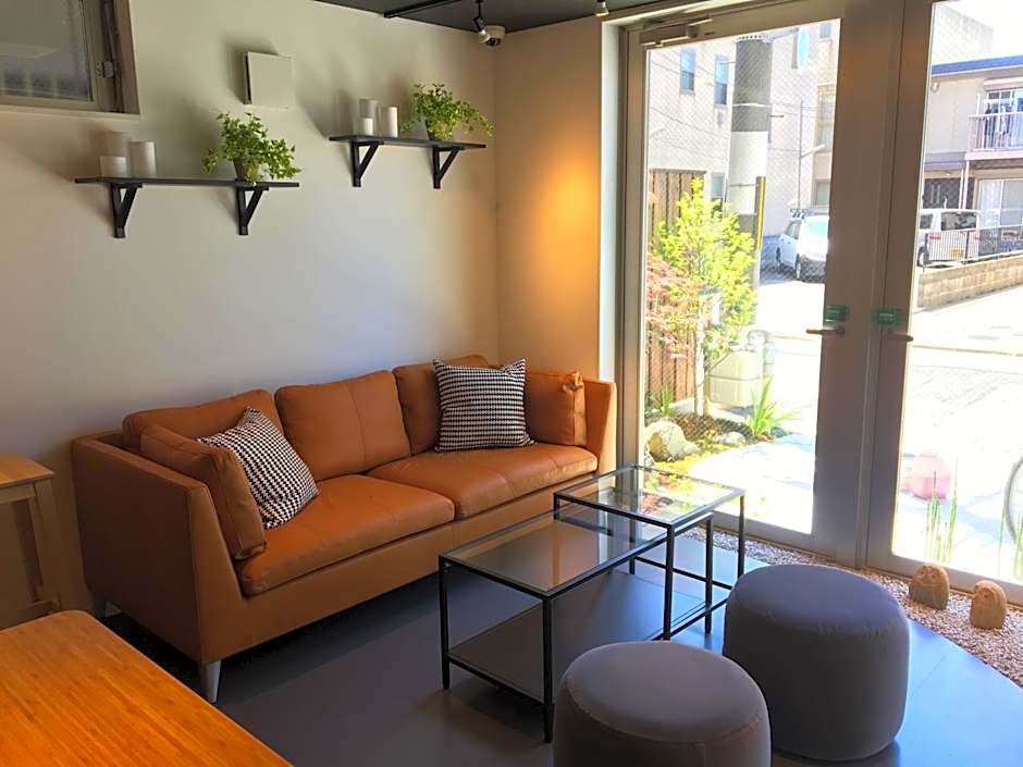 KIZUNA HOTEL Gojo Kiyomizu-dera Kamogawa