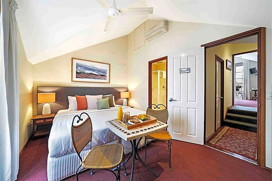 Fremantle Port Mill Bed & Breakfast - Unique Accommodation