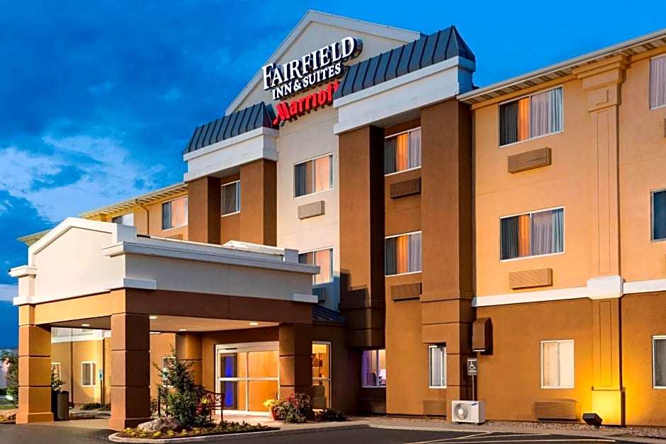 Fairfield Inn & Suites Oklahoma City Quail Springs/South Edmond