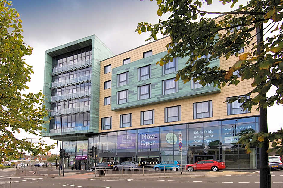 Premier Inn Doncaster Central
