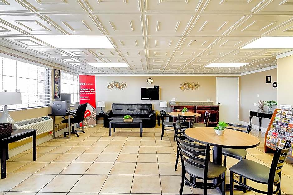 OYO Hotel Eloy/ Casa Grande near I-10