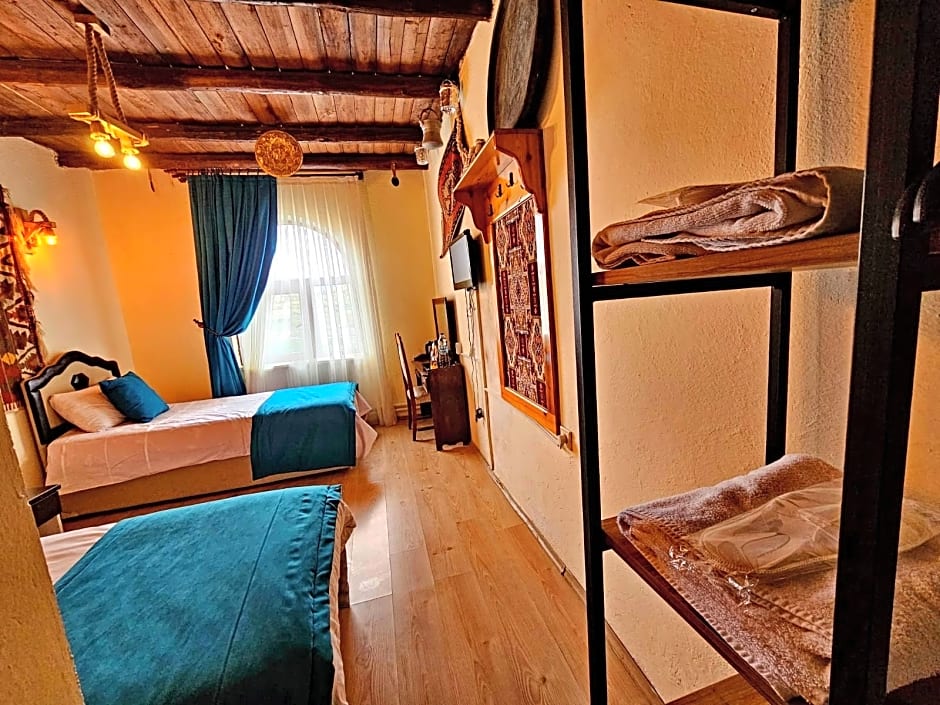 Muskara Suite Cave Hotel