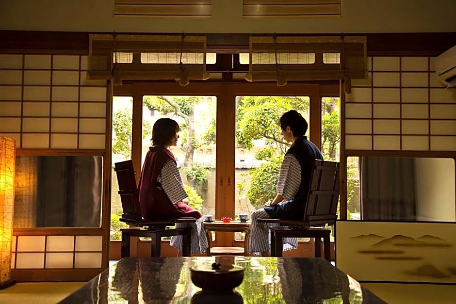 Ryokan Seifuso