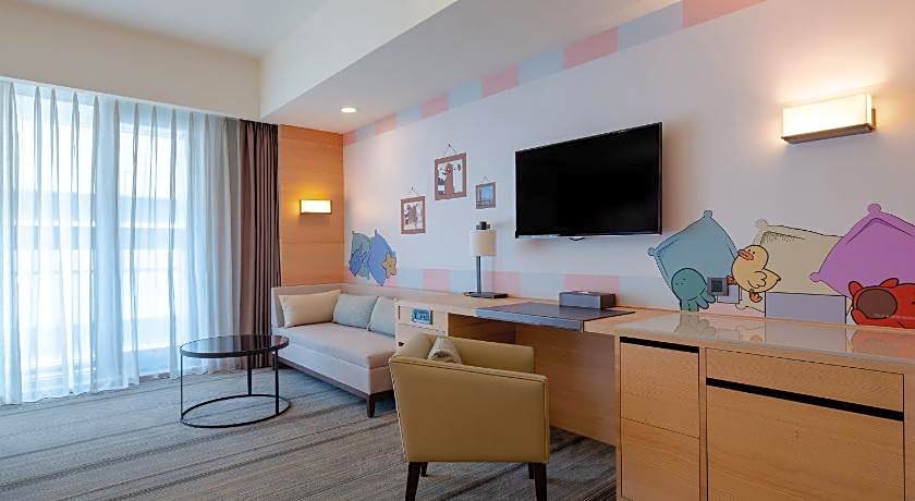 Hotel Cozzi Ximen Tainan