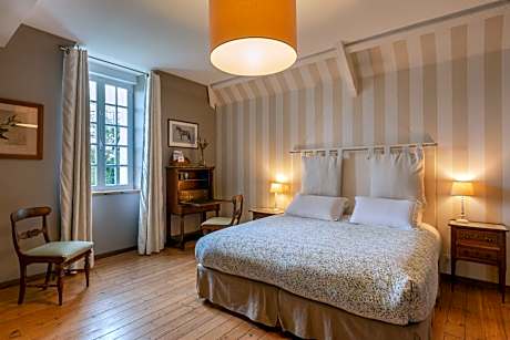 Superior Double or Twin Room with Garden View