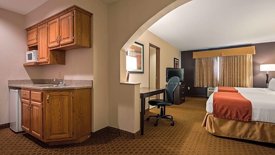 Best Western Flora Inn