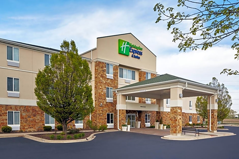 Holiday Inn Express Pekin - Peoria Area, an IHG Hotel