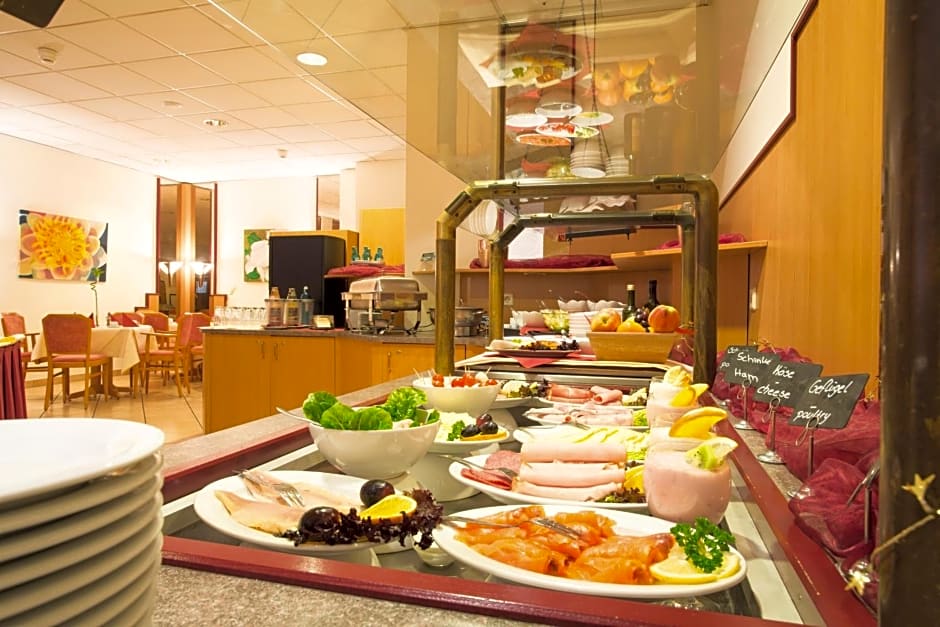 Trip Inn Hotel Frankfurt Airport Russelsheim