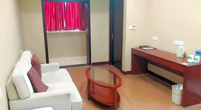 GreenTree Alliance Anhui Chuzhou Middle Qingliu Road Qingliu Bridge Hotel