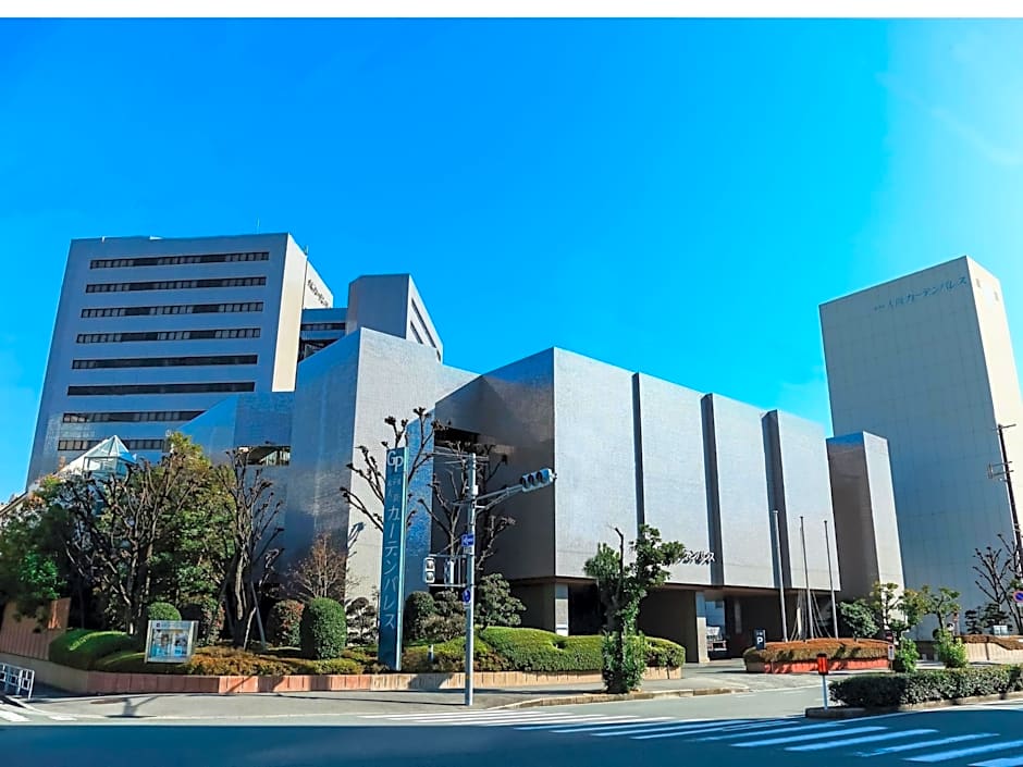 Osaka Garden Palace Hotel